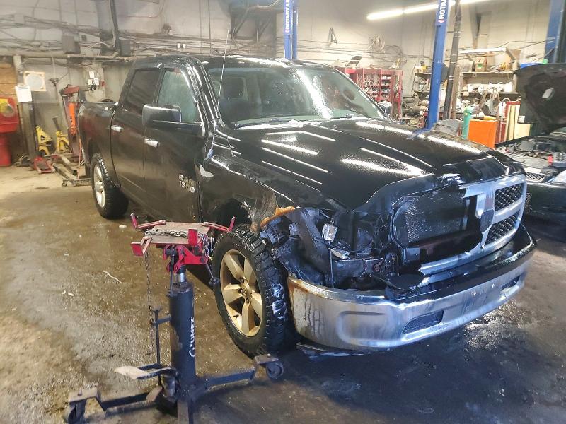 Photo 4 from auction – 2013 RAM 1500 with VIN 1C6RR7LT7DS651364