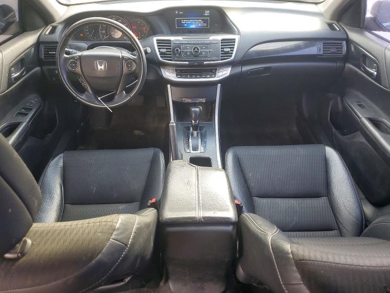 Photo 8 from auction – 2014 HONDA ACCORD with VIN 1HGCR2F58EA079342