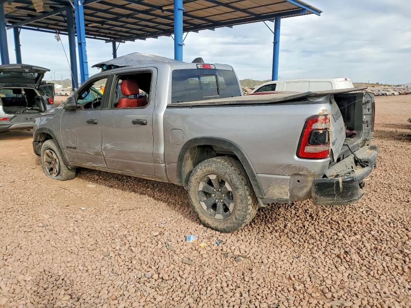 Photo 2 from auction – 2024 RAM 1500 REBEL with VIN 1C6SRFLT6RN103700