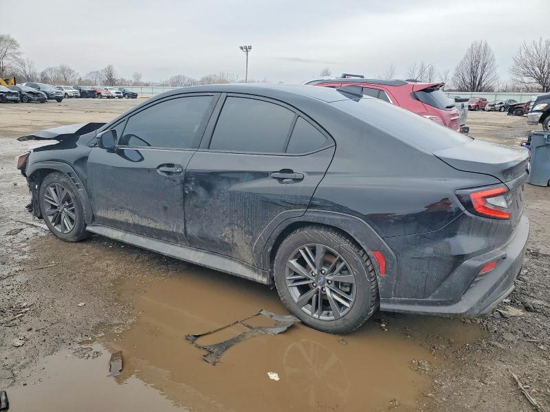 صورة رقم 2 من المزاد - 2023 SUBARU WRX مع VIN JF1VBAA63P9815104