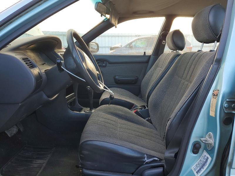Photo 7 from auction – 1994 TOYOTA COROLLA with VIN 2T1AE04B6RC029460