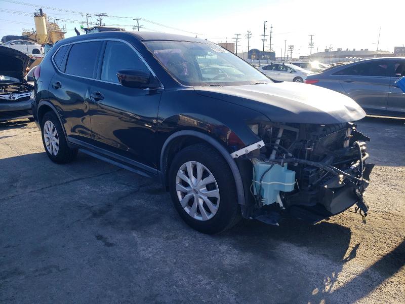 Photo 4 from auction – 2018 NISSAN ROGUE S with VIN KNMAT2MTXJP527466
