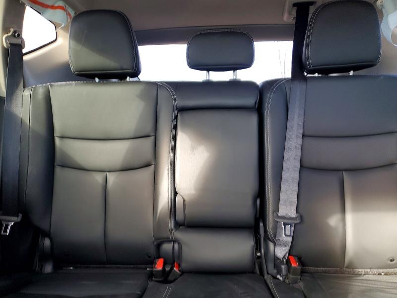 Photo 10 from auction – 2023 NISSAN MURANO SV with VIN 5N1AZ2BS3PC122649