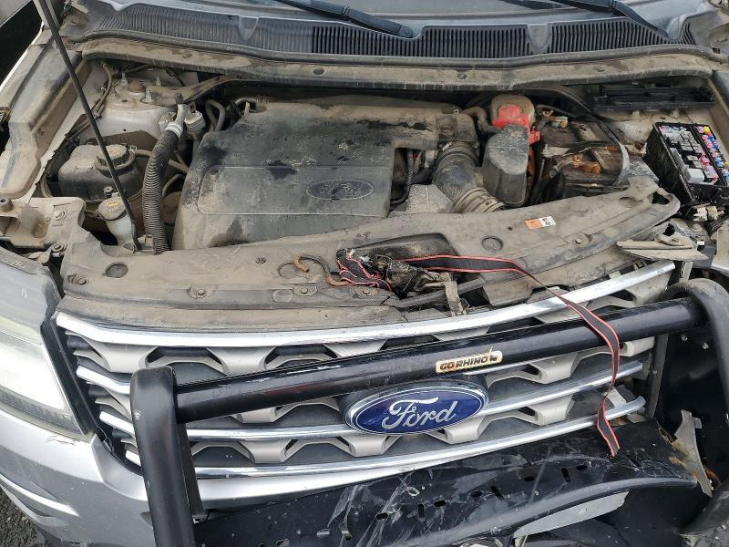 Photo 12 from auction – 2016 FORD EXPLORER X with VIN 1FM5K7D87GGD02830