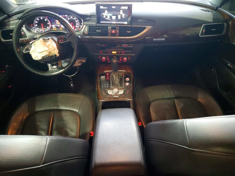 Photo 8 from auction – 2016 AUDI A7 PREMIUM with VIN WAUWGAFC1GN160170