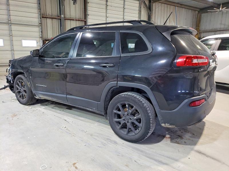 Zdjęcie 2 z aukcji – 2016 JEEP CHEROKEE S z VIN 1C4PJLAB7GW233815