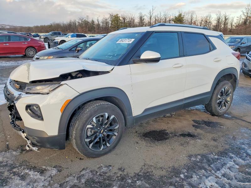 CHEVROLET TRAILBLAZE 2023 with VIN KL79MRSL0PB199330 - Photo from auction