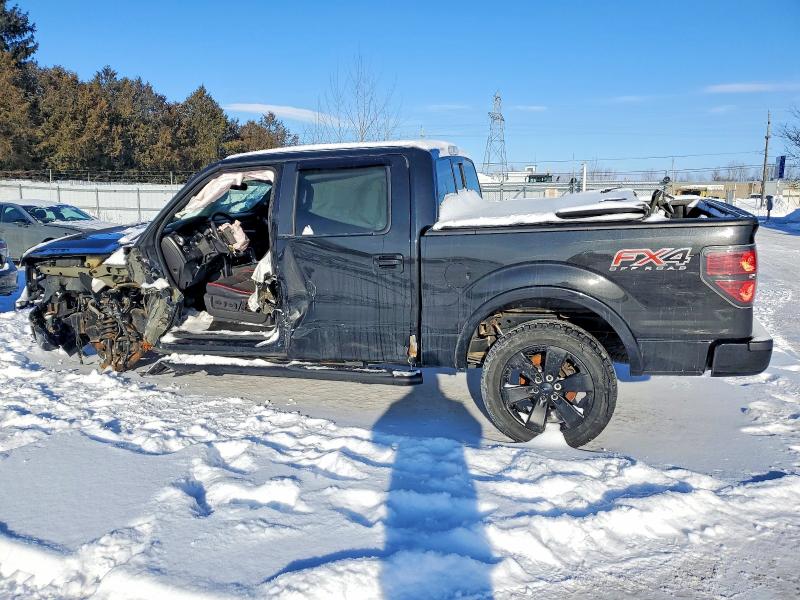 Photo 2 from auction – 2014 FORD F150 with VIN 1FTFW1ET6EFB53469