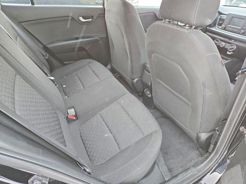 Photo 10 from auction – 2020 KIA RIO LX with VIN 3KPA25AD1LE266040