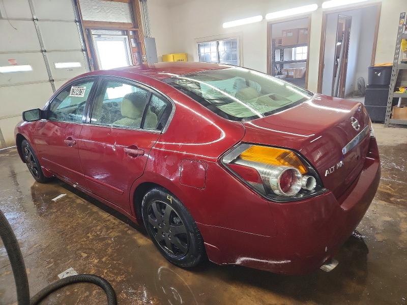 Photo 2 from auction – 2007 NISSAN ALTIMA 2.5 with VIN 1N4AL21E47C149866