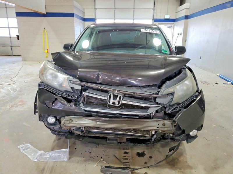 Photo 5 from auction – 2014 HONDA CR-V EX with VIN 5J6RM4H59EL020668