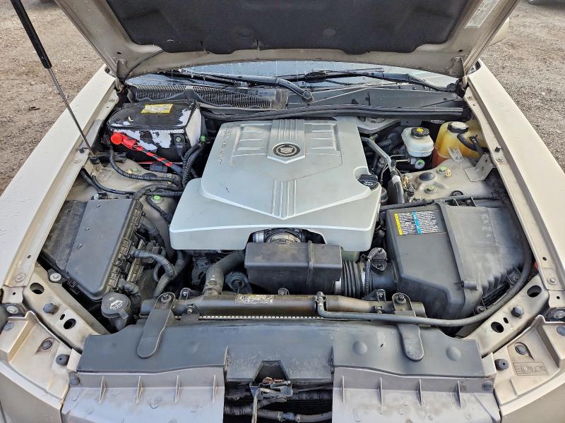 Photo 11 from auction – 2004 CADILLAC CTS with VIN 1G6DM577540149213