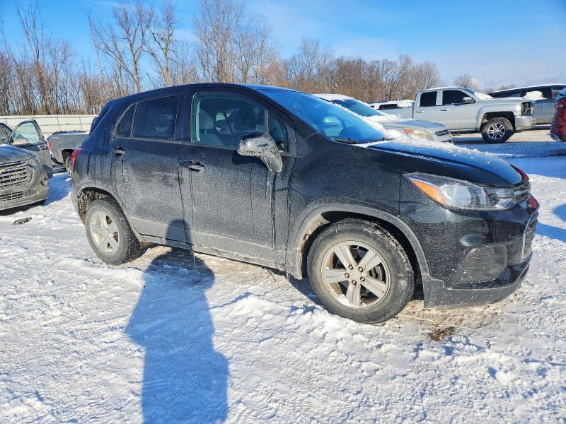 Photo 4 from auction – 2019 CHEVROLET TRAX with VIN 3GNCJKSB6KL368278