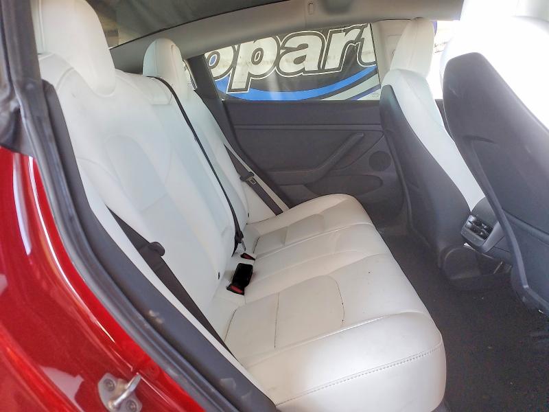 Photo 10 from auction – 2023 TESLA MODEL 3 with VIN 5YJ3E1EA4PF695942