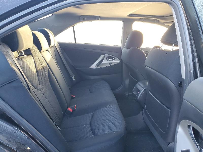 Photo 10 from auction – 2011 TOYOTA CAMRY with VIN 4T1BF3EK2BU218595