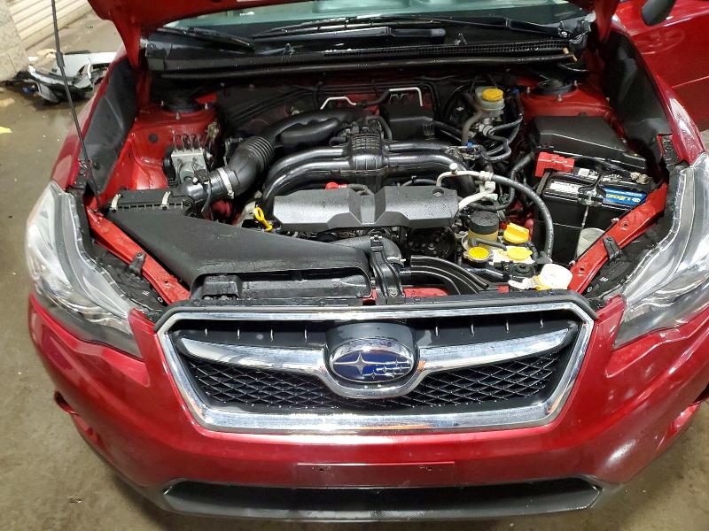 Photo 12 from auction – 2015 SUBARU XV CROSSTR with VIN JF2GPADC3F8322972