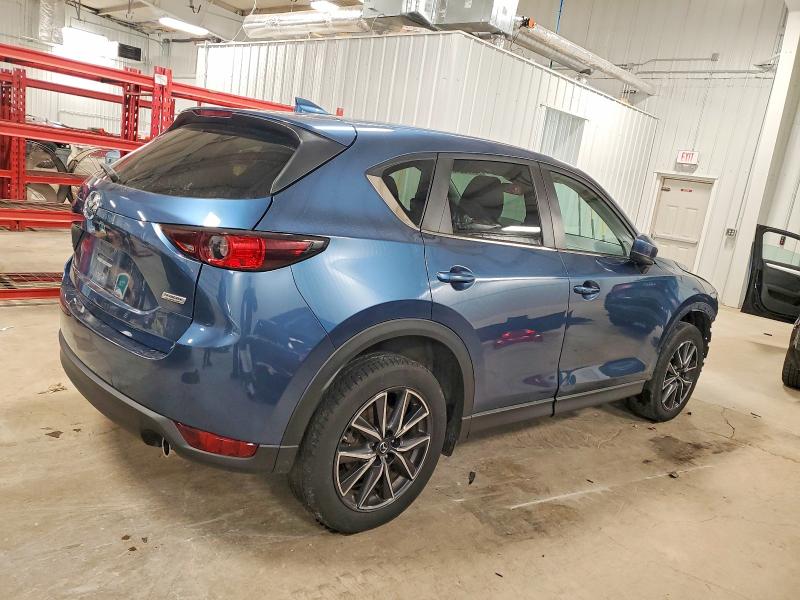 Снимка 3 от търг – 2018 MAZDA CX-5 TOURI с VIN JM3KFBCM5J0323230