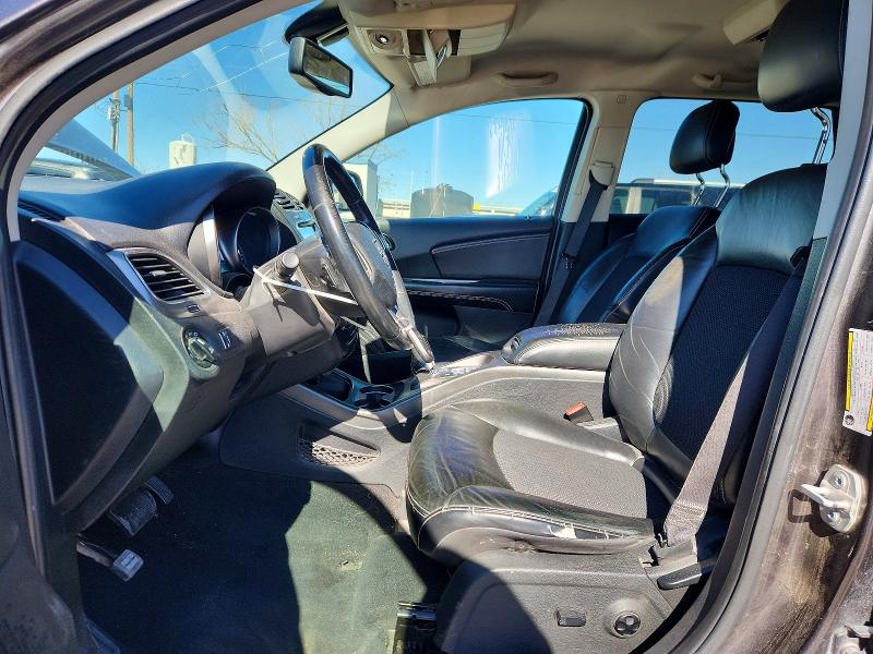 Photo 7 from auction – 2015 DODGE JOURNEY CR with VIN 3C4PDCGB6FT745052