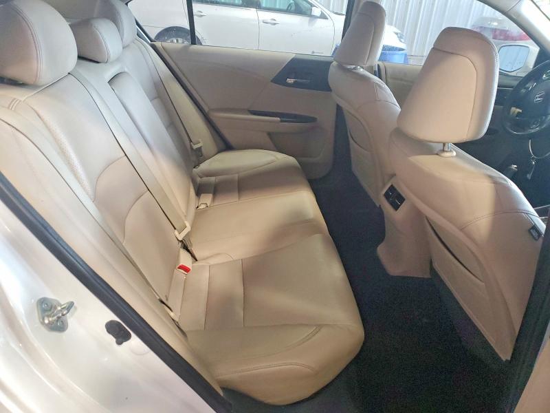 Photo 10 from auction – 2013 HONDA ACCORD with VIN 1HGCR3F8XDA024602