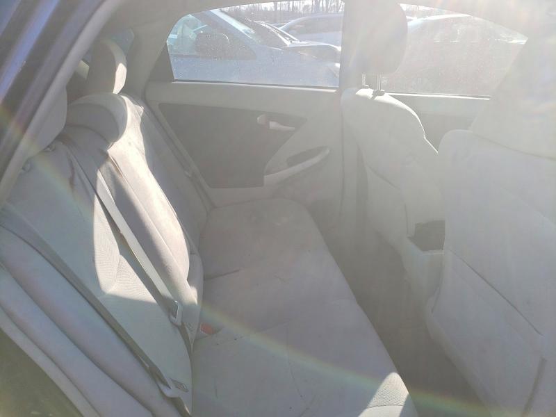 Photo 10 from auction – 2011 TOYOTA PRIUS with VIN JTDKN3DU9B1336896
