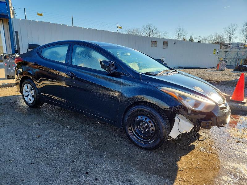 Photo 4 from auction – 2016 HYUNDAI ELANTRA SE with VIN 5NPDH4AE9GH764583