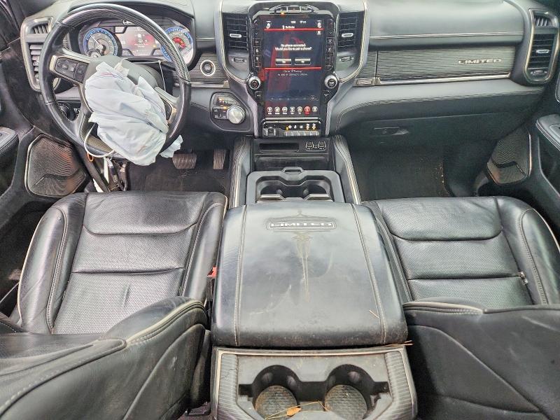 Photo 8 from auction – 2020 RAM 1500 LIMIT with VIN 1C6SRFHT2LN419143