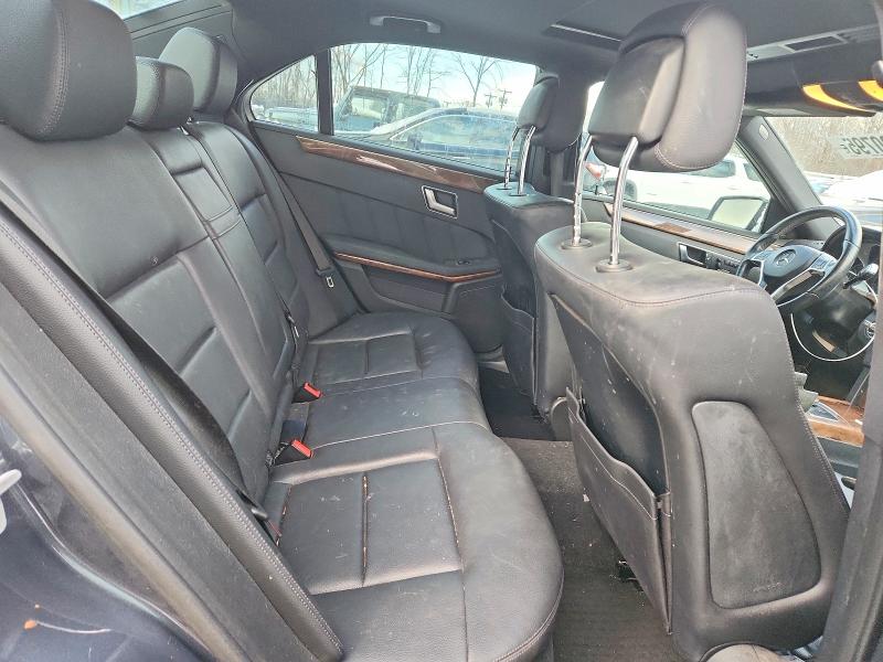 Photo 10 from auction – 2013 MERCEDES-BENZ E 350 4MAT with VIN WDDHF8JB2DA768701