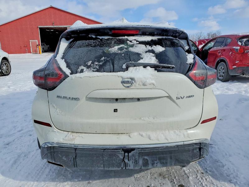 Photo 6 from auction – 2019 NISSAN MURANO S with VIN 5N1AZ2MS2KN116559