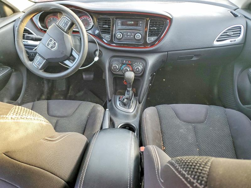 Photo 8 from auction – 2014 DODGE DART with VIN 1C3CDFBB7ED903124
