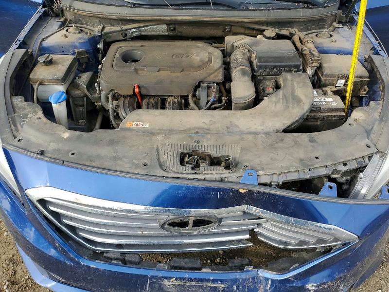 Photo 11 from auction – 2017 HYUNDAI SONATA SE with VIN 5NPE24AFXHH460629