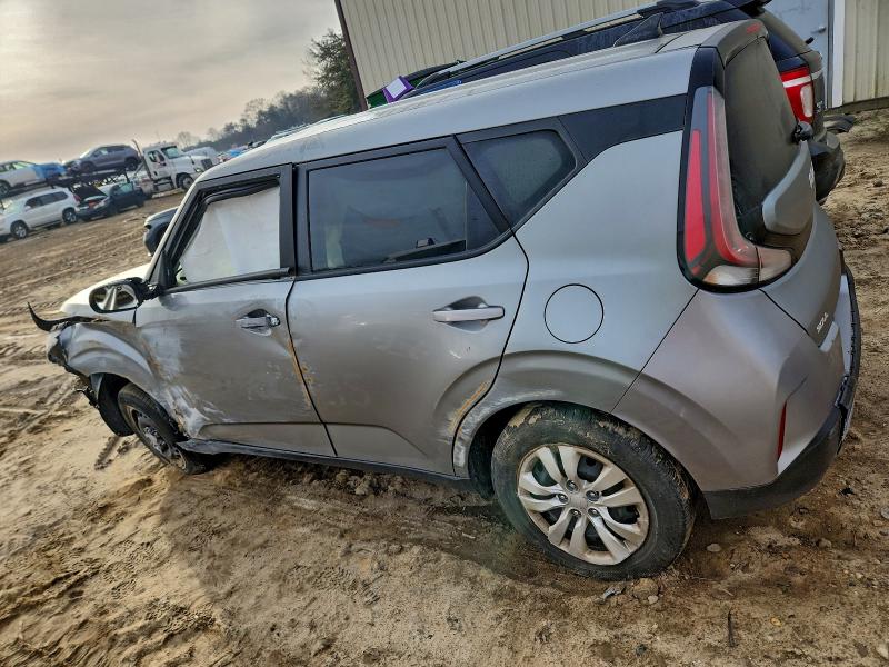 Photo 2 from auction – 2025 KIA SOUL with VIN KNDJ23AU0S7948880
