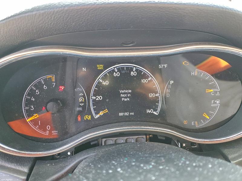 Photo 9 from auction – 2017 JEEP GRAND CHER with VIN 1C4RJFBG0HC914972