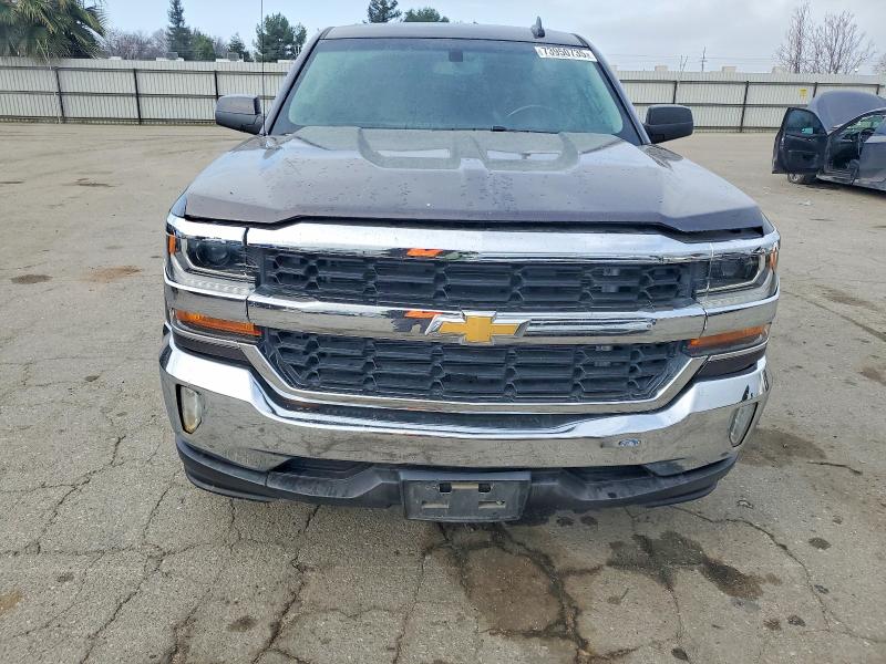 Photo 5 from auction – 2016 CHEVROLET SILVERADO with VIN 3GCPCREC6GG280879