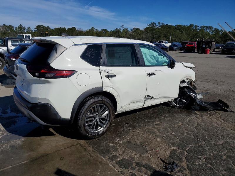 Photo 3 from auction – 2023 NISSAN ROGUE with VIN 5N1BT3AA5PC792398