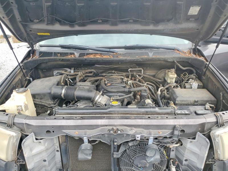 Photo 12 from auction – 2011 TOYOTA SEQUOIA LI with VIN 5TDKY5G19BS033477