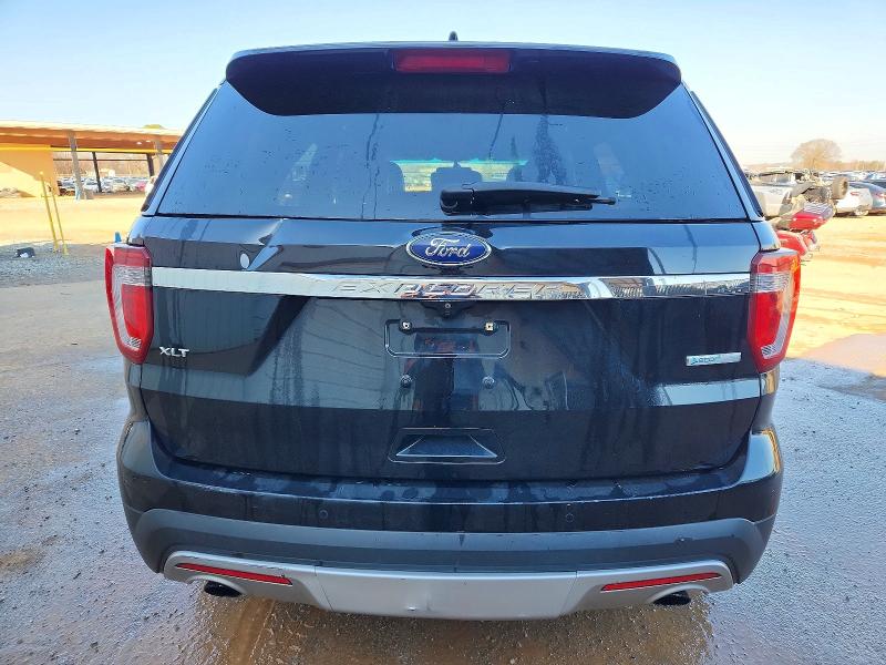 Photo 6 from auction – 2016 FORD EXPLORER with VIN 1FM5K7DH5GGB85071