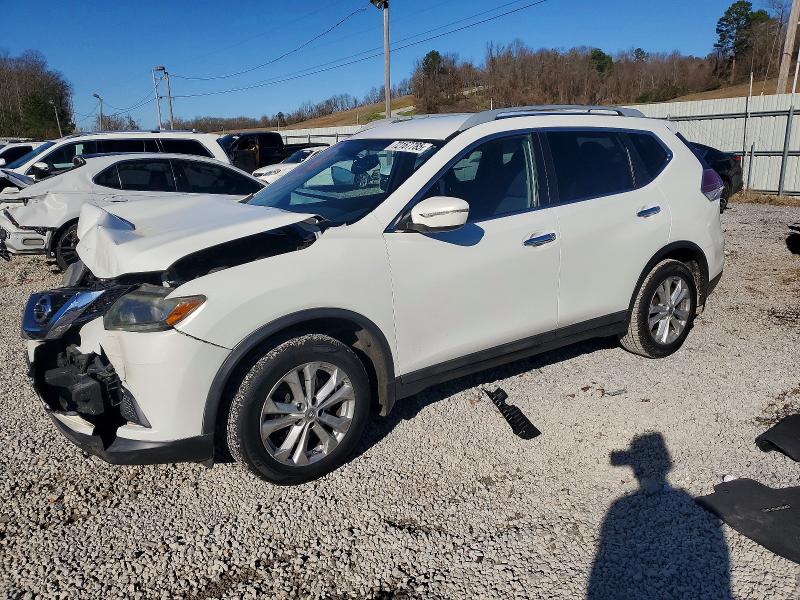 Photo 1 from auction – 2014 NISSAN ROGUE S with VIN 5N1AT2ML5EC847495