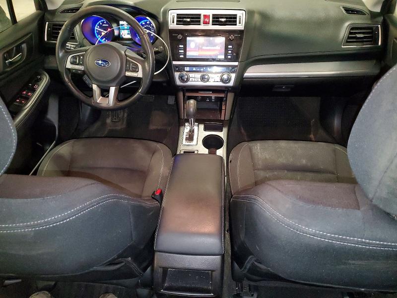 Photo 8 from auction – 2015 SUBARU LEGACY 2.5 with VIN 4S3BNBC69F3028912