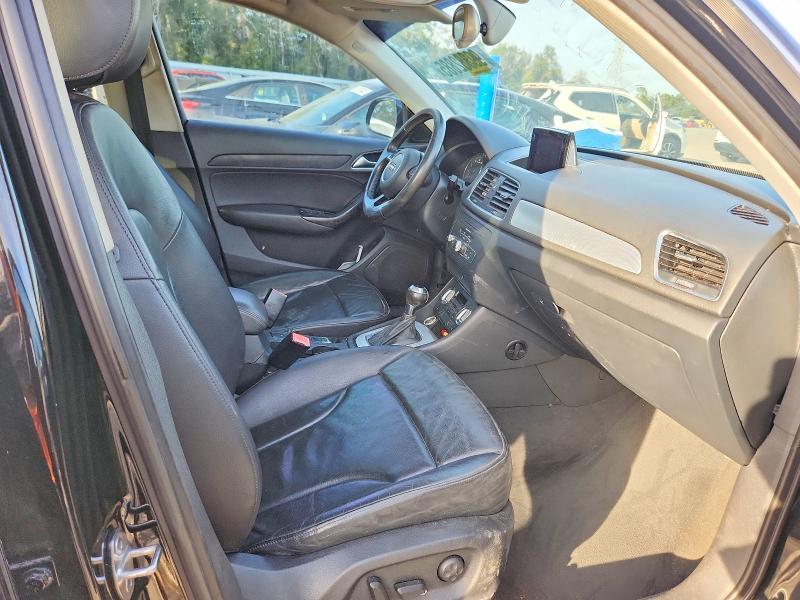 Photo 7 from auction – 2015 AUDI Q3 PREMIUM with VIN WA1BFCFS1FR000993