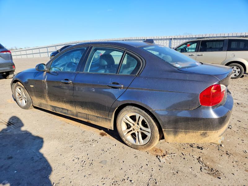 Photo 2 from auction – 2008 BMW 328 I SULE with VIN WBAVC57518NK78252