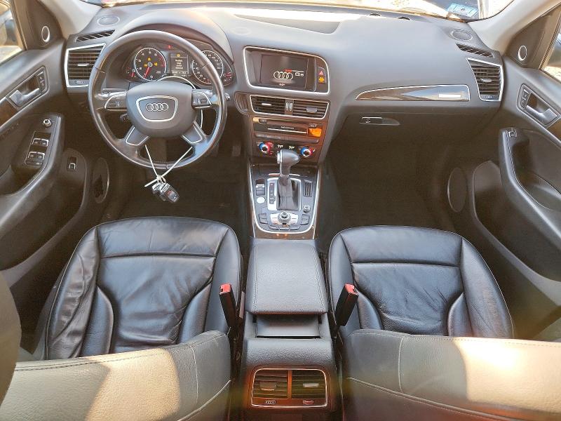 Photo 8 from auction – 2014 AUDI Q5 PREMIUM with VIN WA1LFBFP8EA088903