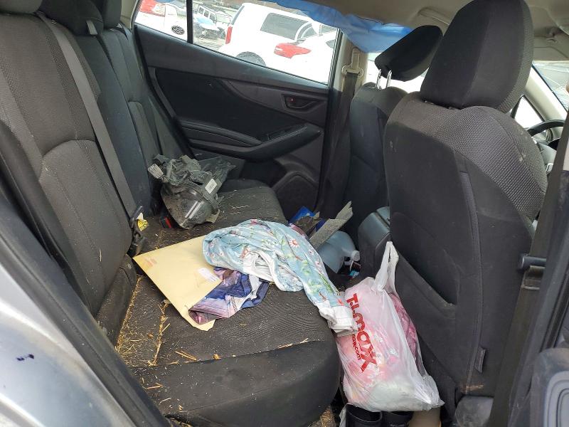 Photo 10 from auction – 2019 SUBARU IMPREZA with VIN 4S3GTAA68K3760743