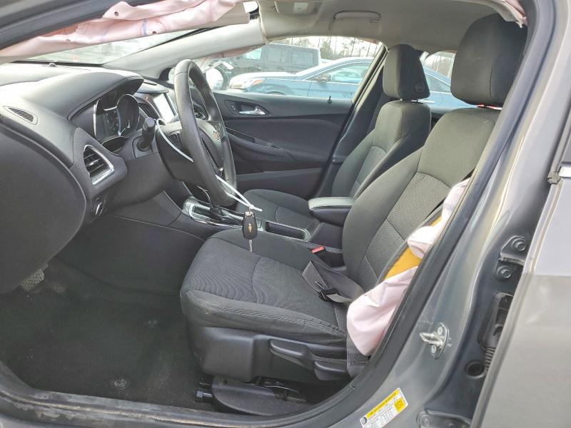 Photo 7 from auction – 2017 CHEVROLET CRUZE with VIN 1G1BE5SM3H7280869