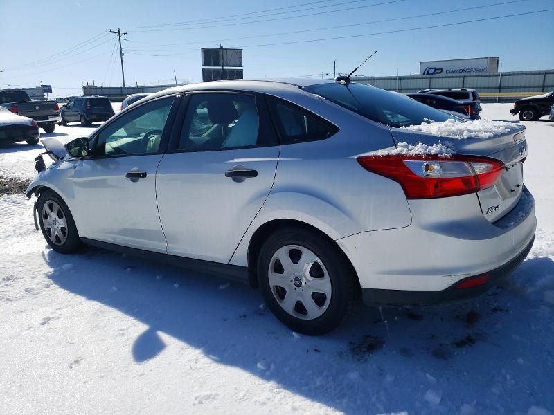 Photo 2 from auction – 2012 FORD FOCUS with VIN 1FAHP3E22CL374564