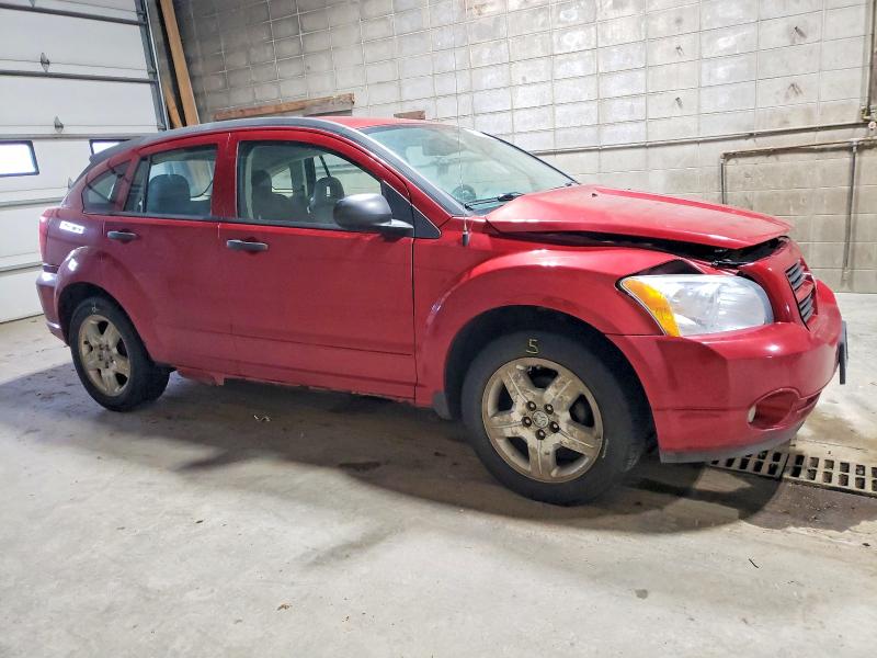 Photo 4 from auction – 2007 DODGE CALIBER SX with VIN 1B3HB48B17D308664