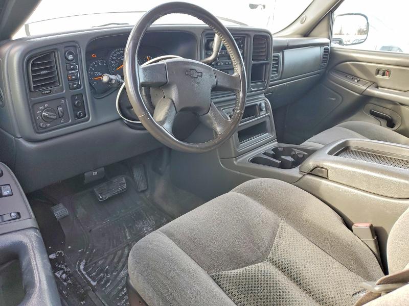 Photo 8 from auction – 2005 CHEVROLET SILVERADO with VIN 2GCEK19B351309709