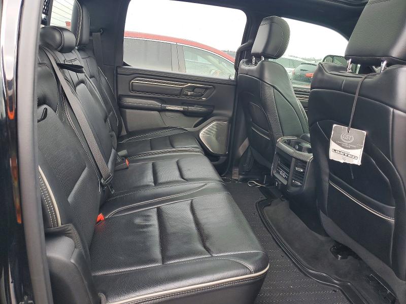 Photo 10 from auction – 2021 RAM 1500 LIMIT with VIN 1C6SRFHT2MN583980