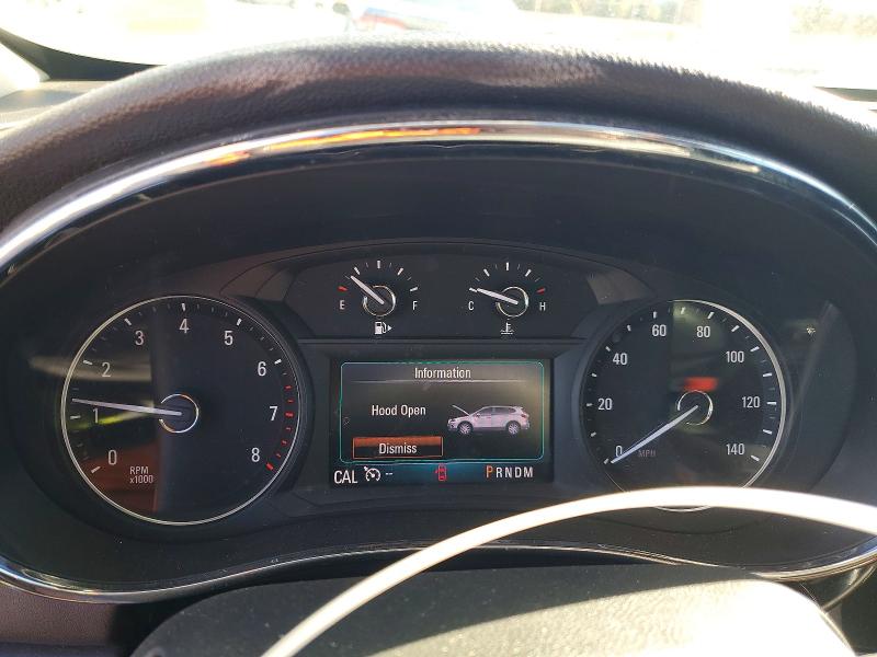 Photo 9 from auction – 2019 BUICK ENCORE PRE with VIN KL4CJASB0KB827111