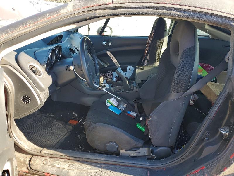Photo 7 from auction – 2006 MITSUBISHI ECLIPSE with VIN 4A3AK24F76E039184