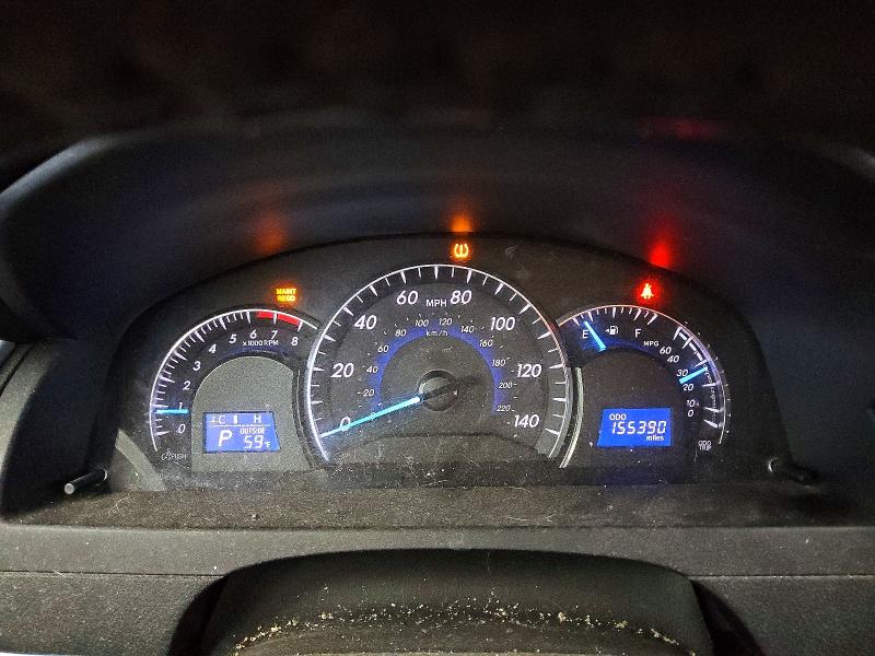 Photo 9 from auction – 2014 TOYOTA CAMRY L with VIN 4T4BF1FK3ER339259